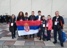 Успех наших ученика